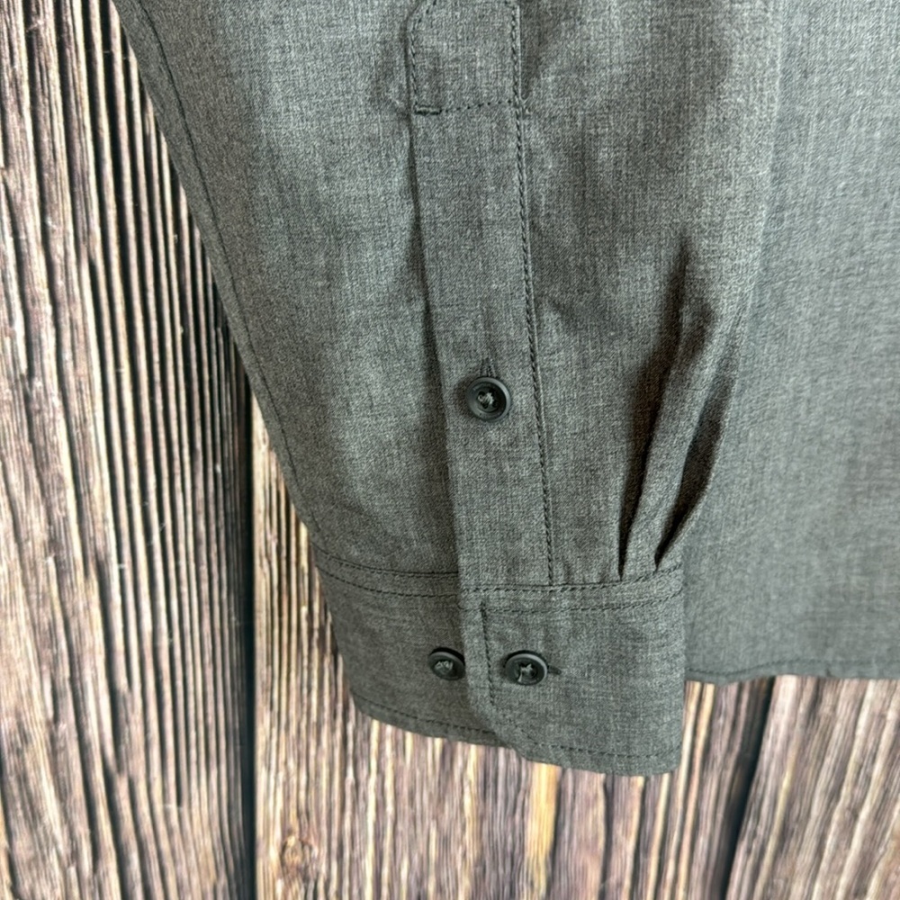 Marmot Button Down Shirt- Size Large - Picture 5 of 13